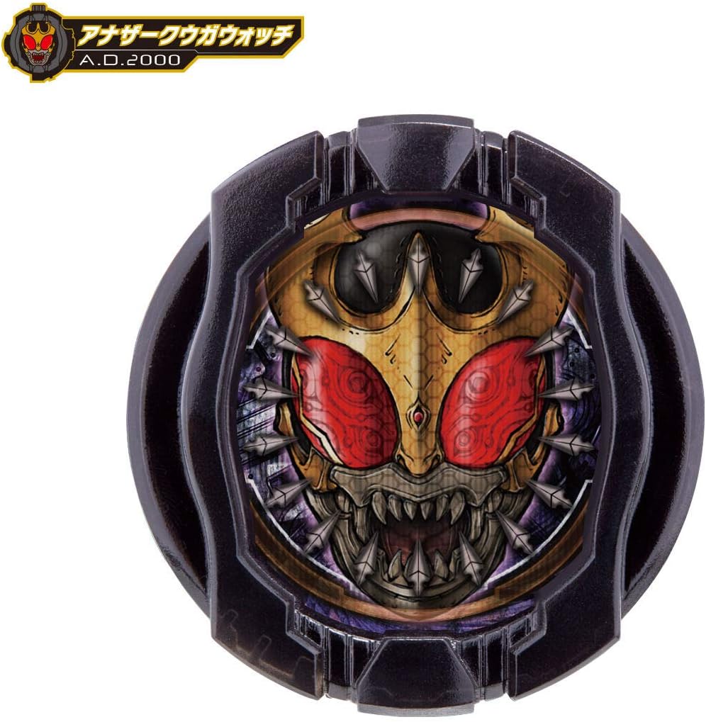 Bandai Kamen Rider Zi-O DX Another Watch Set Volume 2 | eBay